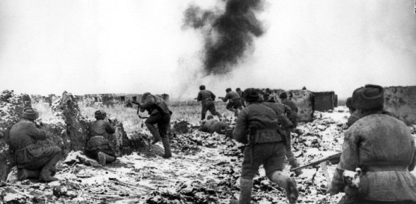 The Basic Of World War II Trivia Quiz ProProfs Quiz